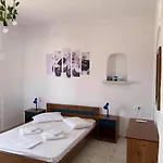 דירה Palmos Self-catering With Sea View Kastrákion