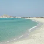 דירה Palmos Self-catering With Sea View *