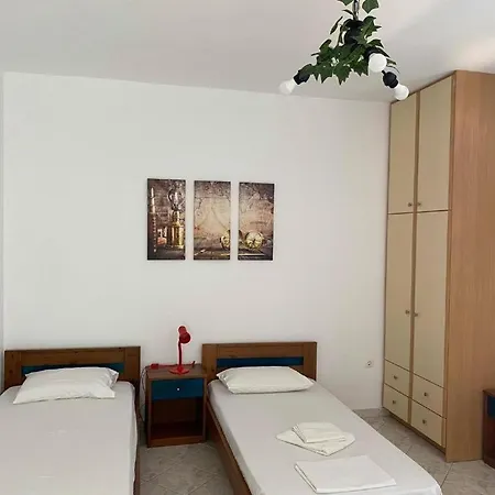 Palmos Self-catering With Sea View Apartment Kastrákion