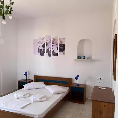 Apartment Palmos Self-catering With Sea View Kastrákion