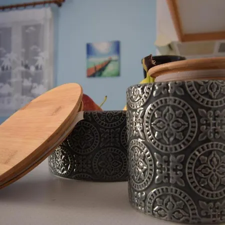 Palmos Self-catering With Sea View Apartmán