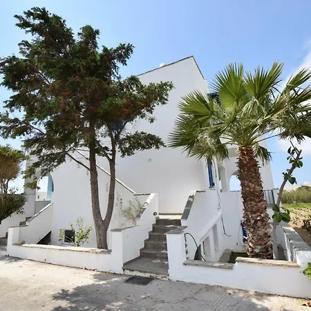 Apartmán Palmos Self-catering With Sea View
