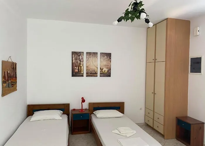 Palmos Self-catering With Sea View דירה Kastrákion