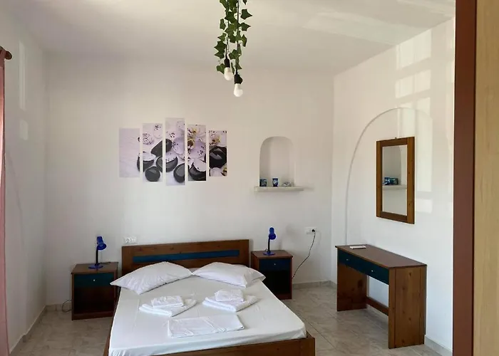 Palmos Self-catering With Sea View Kastrákion