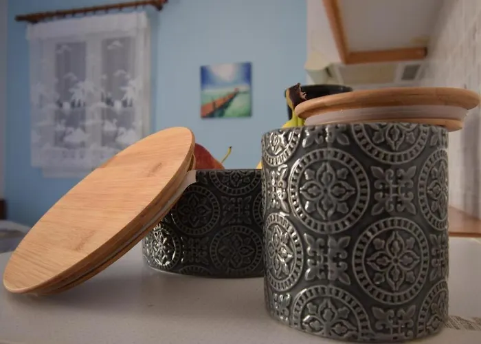 Palmos Self-catering With Sea View Apartment