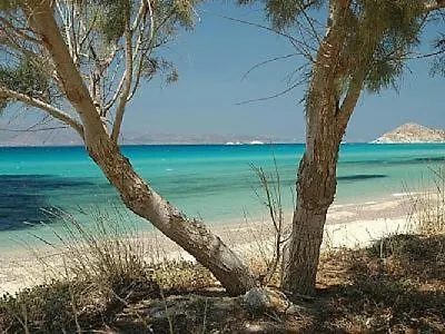 דירה Palmos Self-catering With Sea View *