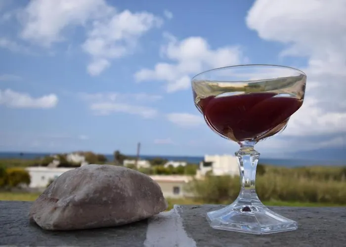 Palmos Self-catering With Sea View * Kastrákion