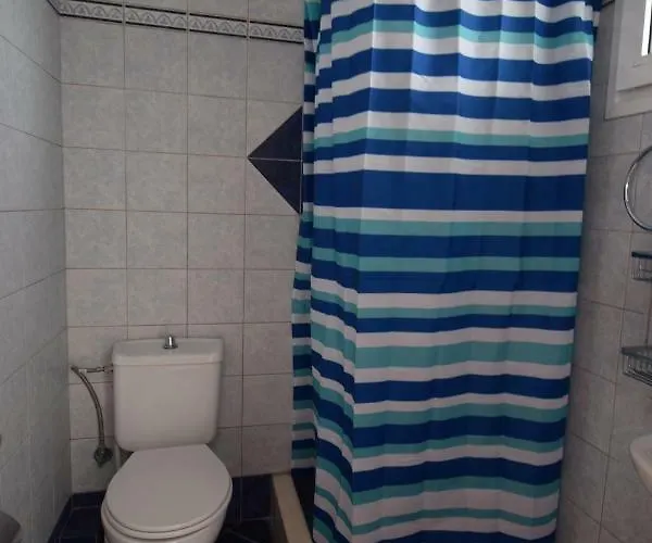 Palmos Self-catering With Sea View * Kastrákion